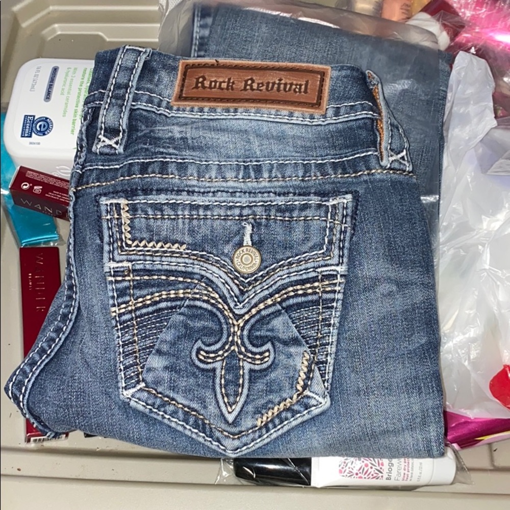 Rock Revival Rima Skinny Jeans